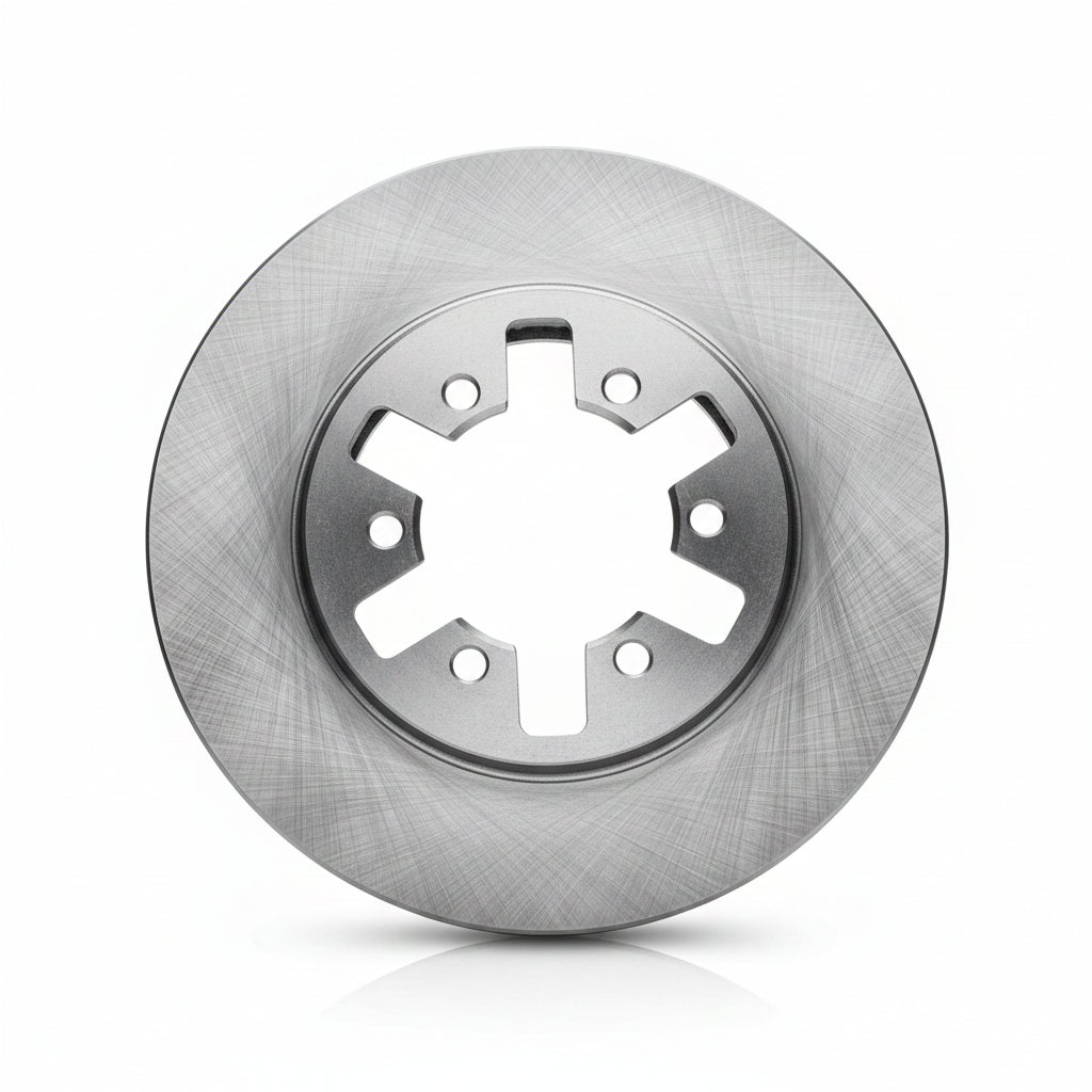 Disco de freno Nissan Pathfinder 2.5 1997-2002 Pathfinder 3.5 2000-2005 D21 (2.4) 1992-2006 D22 (2.5) 2000-2006 Navara 2.4 2002-2005 Nissan Frontier de Agencia TD27/UD32