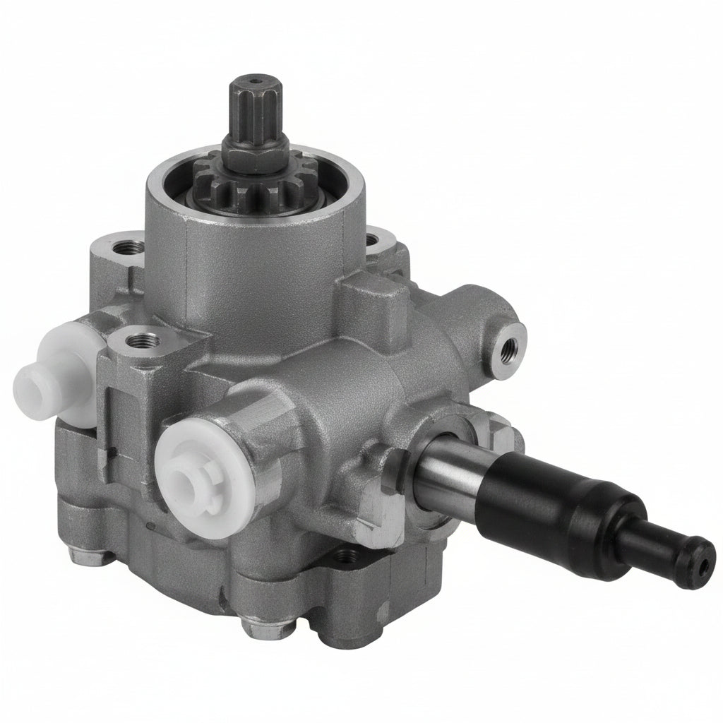 Bomba POWER STEERING Nissan FRONTIER VG33 ZD30 X