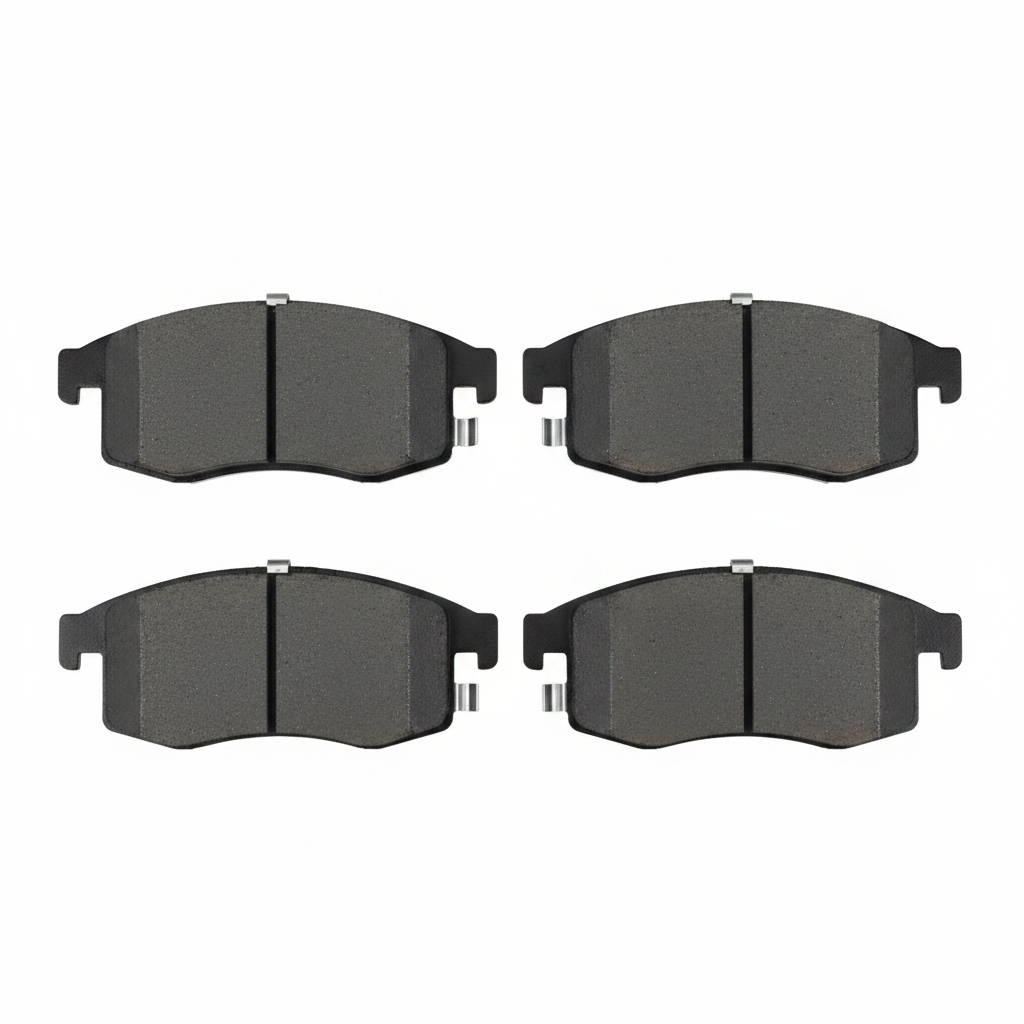 Pastillas de freno Toyota Land Cruiser 1998-2008 Trasera