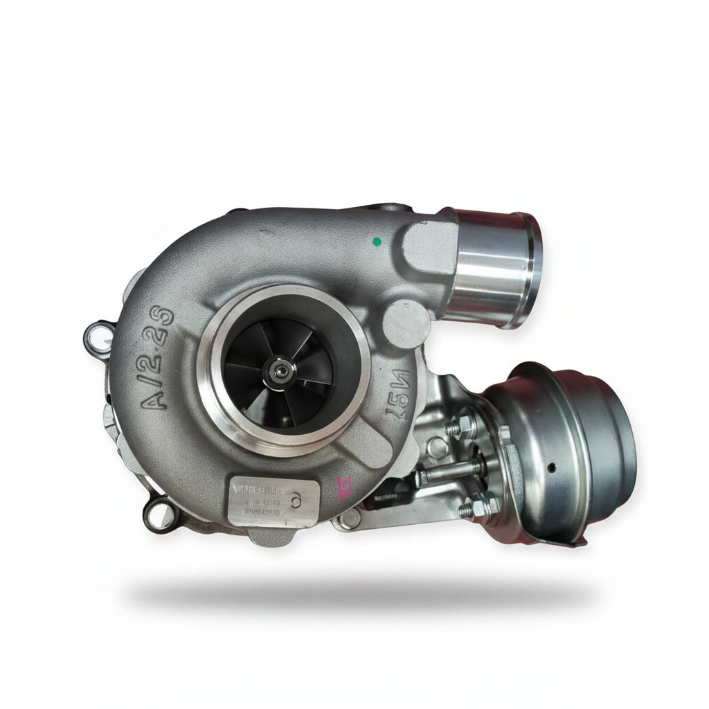 Turbo cargador Hyundai D4EA 2.2 103 kW 140 Hp con referencia OEM 05