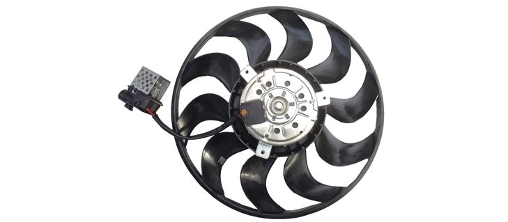 Ventiladora Mitsubishi Montero Nativa Canter