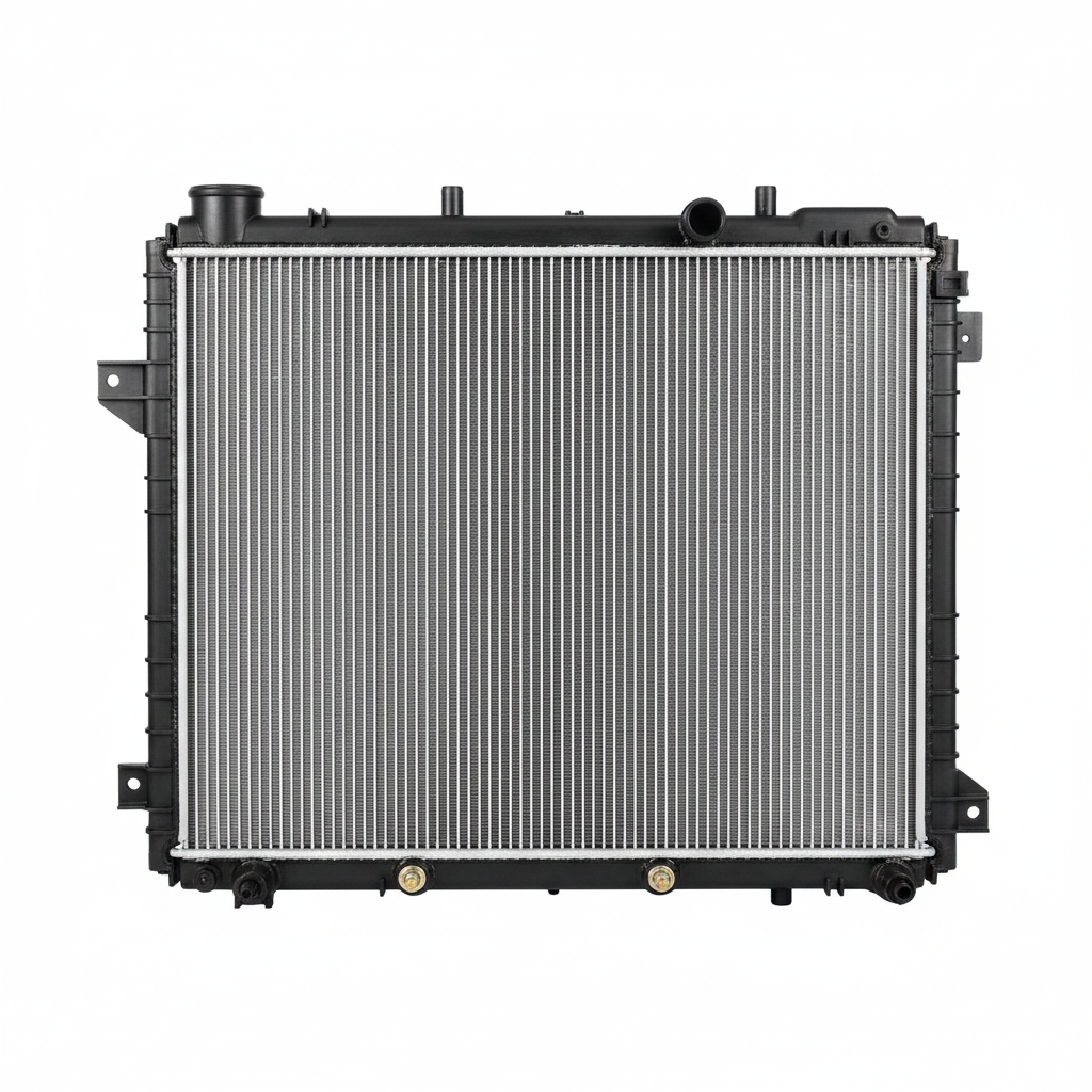 Radiador Toyota 4runner 1grfe 2009-2013 ATM
