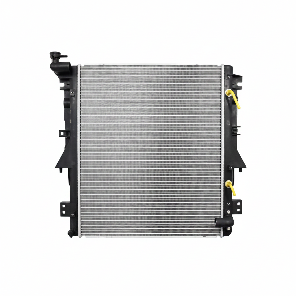 Radiador Mitsubishi L200 4n15 2022-actualatm
