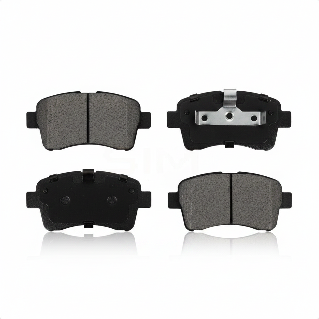 Pastillas de freno Suzuki Aerio 2001-2004