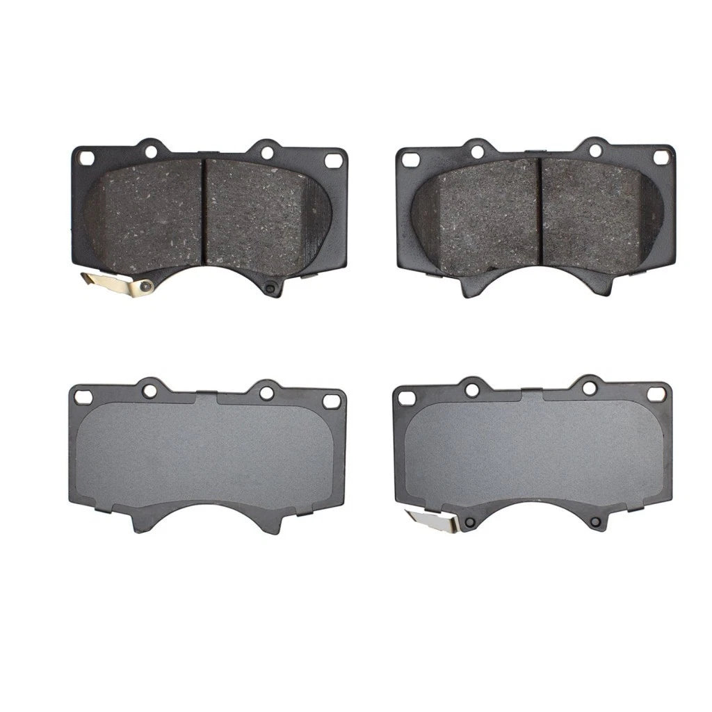 Pastillas de freno Toyota Hilux Vigo 4WD 2007-2008 Tacoma 2001-2004
