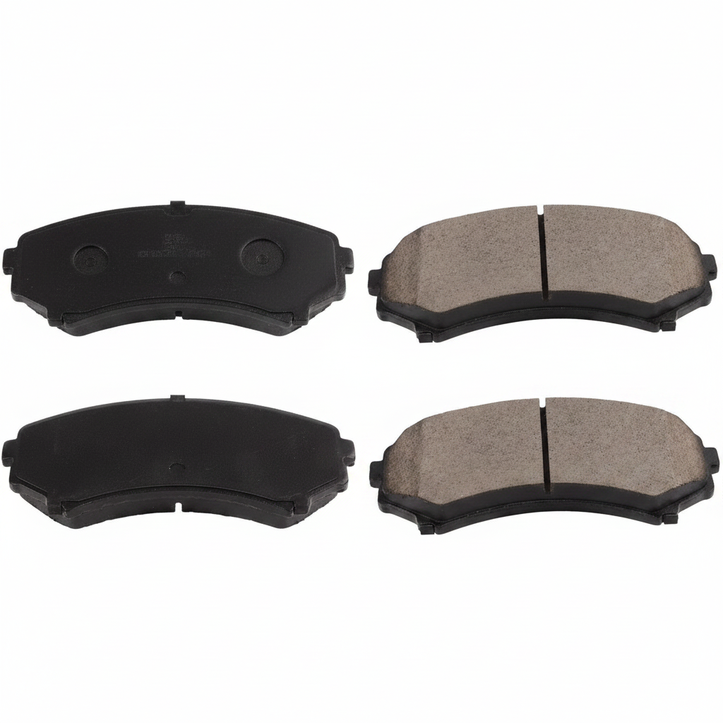 Pastilla de Freno Seguros Honda Passport 1994-1995 Isuzu Amigo 1989-1994 KB 1988-1995 Rodeo 1991-1995 Tr