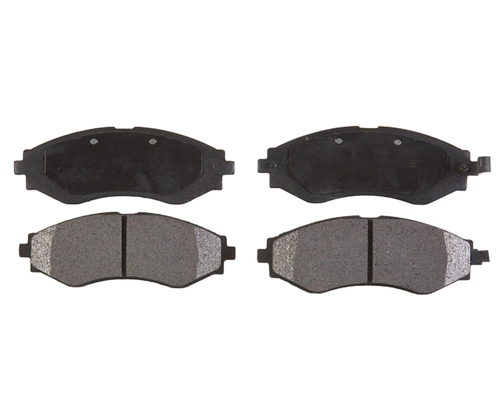 Pastillas de freno Chevrolet Aveo 2003 en adelante Brasileño