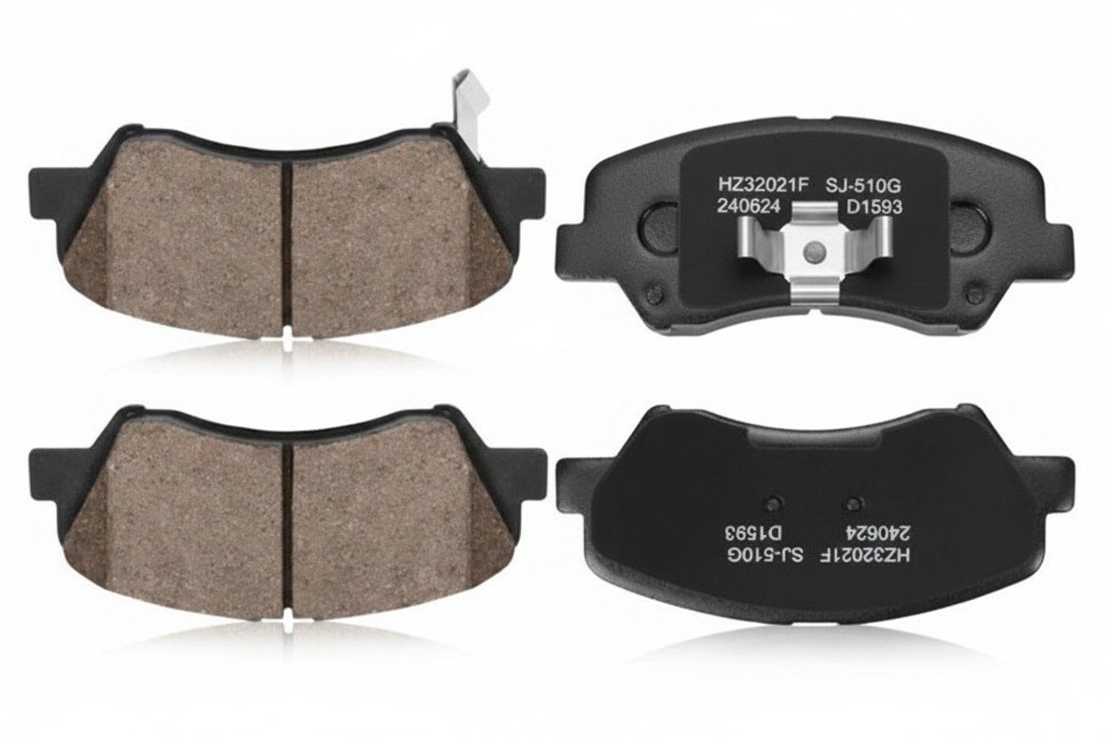 Pastillas de freno Hyundai Accent 2013 en adelante Elantra 2012-2015 Kia Rio 2013 en adelante Sorento 2015 en adelante