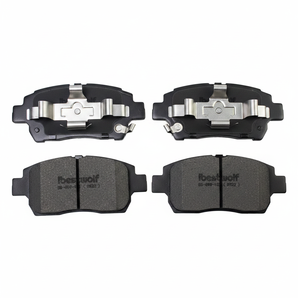Pastilla de Freno Toyota Celica 00 Echo 2002-2003 Prius 2001-2009