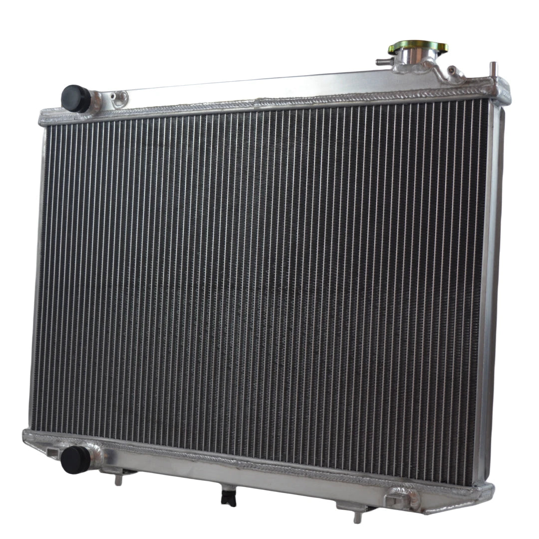 Radiador Nissan Frontier D22 2.5 97- ATM