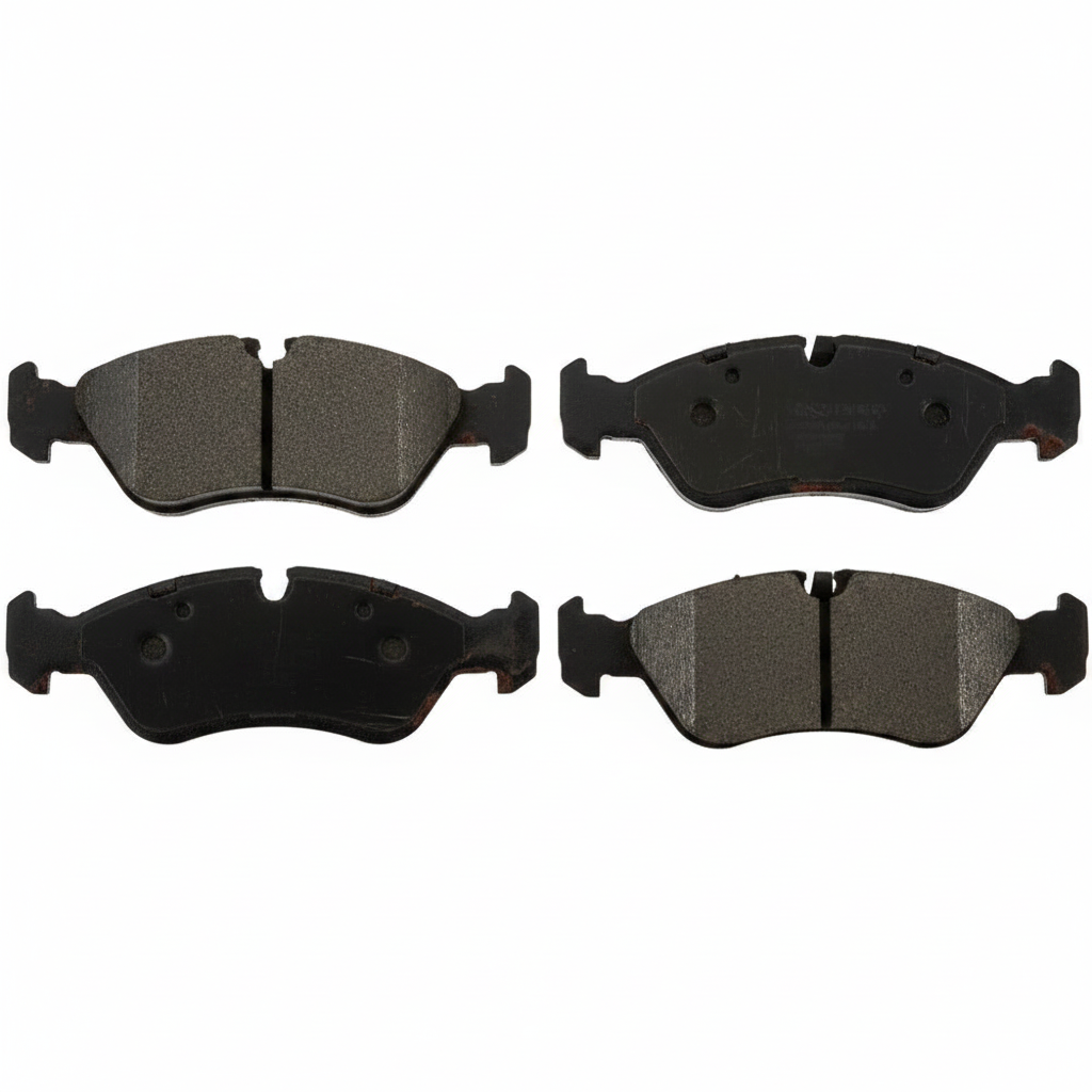 Pastillas de freno Chevrolet Spark 2006-2014 Daewoo Lanos 1998-2006