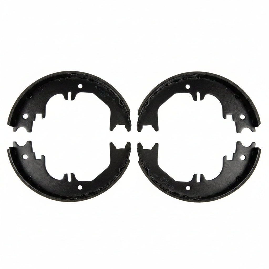 Zapatas de freno Toyota Land Cruiser 1998-2009 Coronella EMERGENCIA