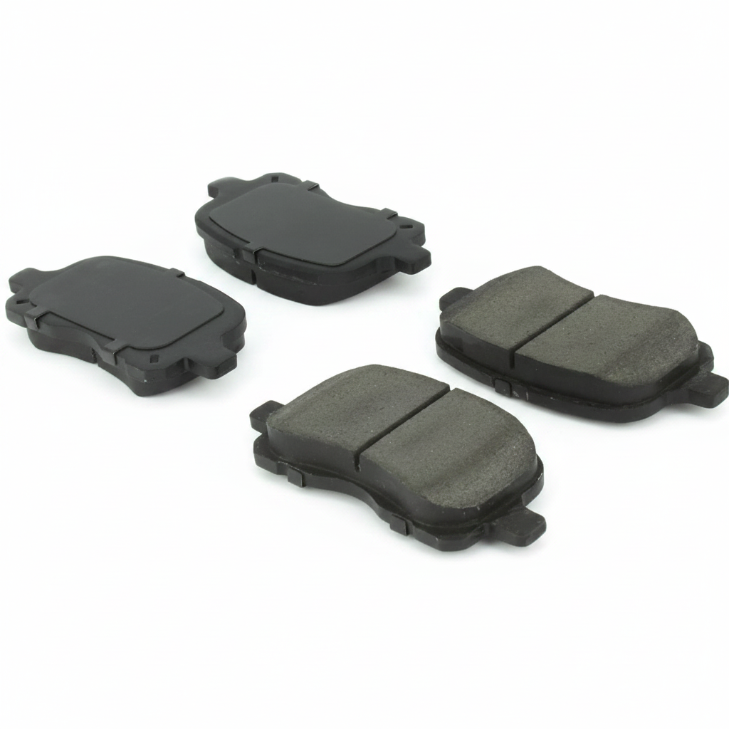 Pastilla de Freno Toyota Corolla 1998-2002 Geo Chevrolet Prizm 1997-2002