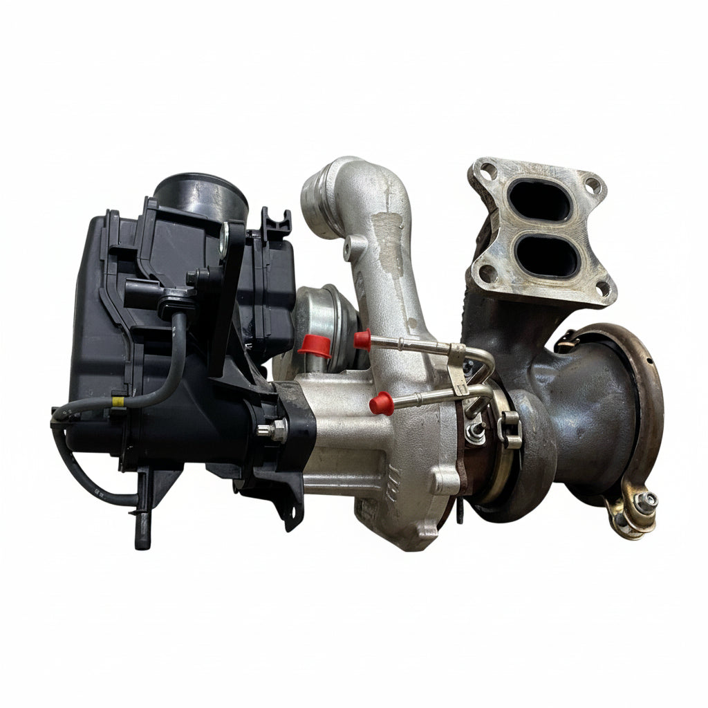 Turbo cargador Toyota 1KDFTV 173 kW 2982 cc con referencia OEM