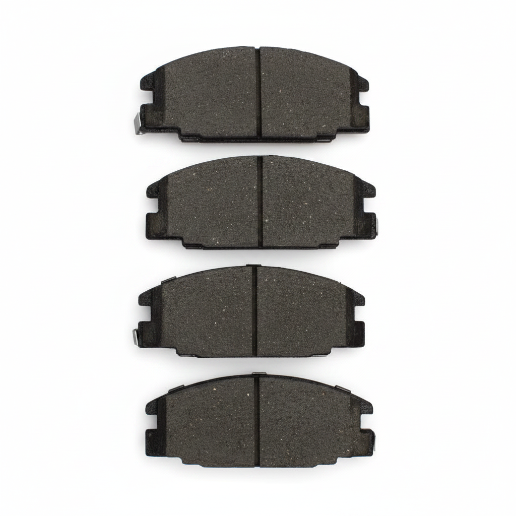 Pastillas de freno Isuzu Amigo 1989-1994 KB 1988-1995 Rodeo 1991-1995 Trooper 1987-1991 Honda Passport 1994-1995