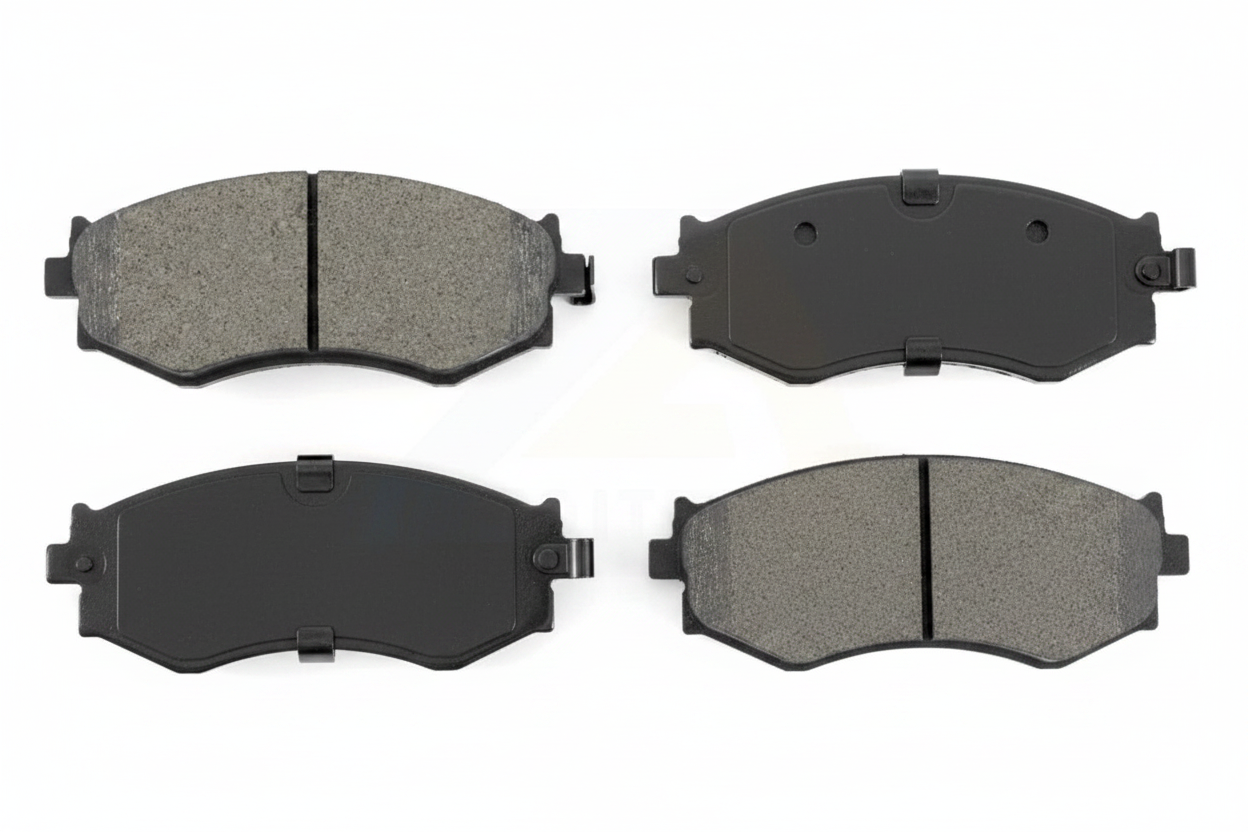 Pastilla de Freno Nissan Sentra 2000-2006 240SX 1989-1993 & 1996-1998 Hyunda Elantra Sonata 1989-2003 1992-2001