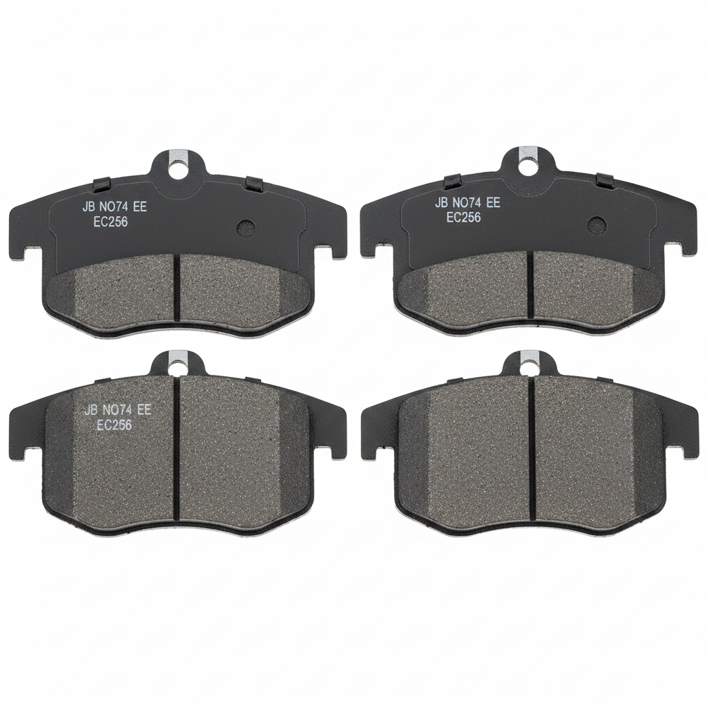 Pastillas de freno Mazda 626 1988-1992 Telsar 1987-1997 MX-6 1988-1992 Ford Probe 1988-1992