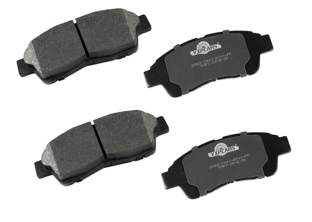 Pastillas de freno Toyota Camry 1992-2001 Celica 1994-1999 Siena 1998-2003