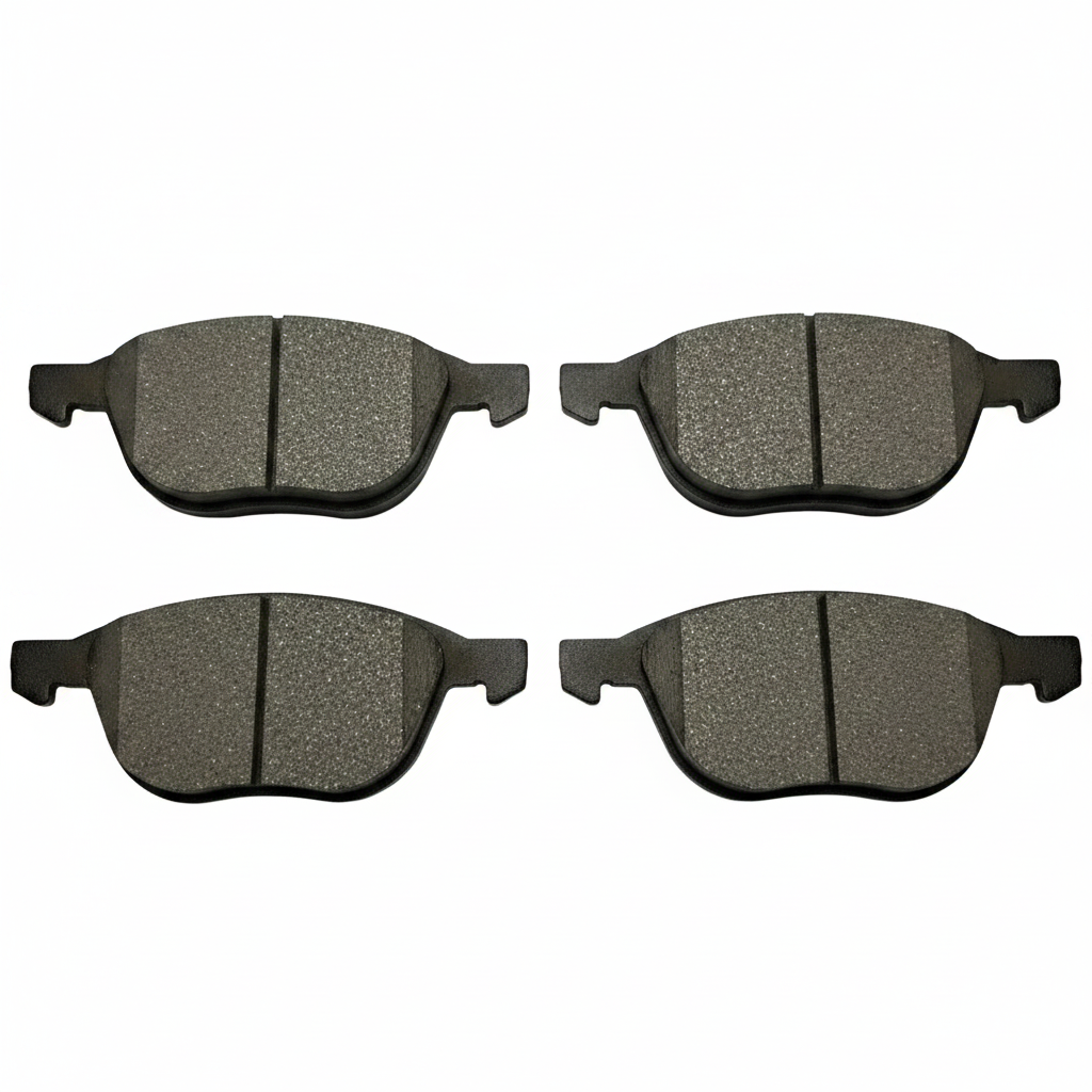 Pastillas de freno Ford Focus 2000-2004