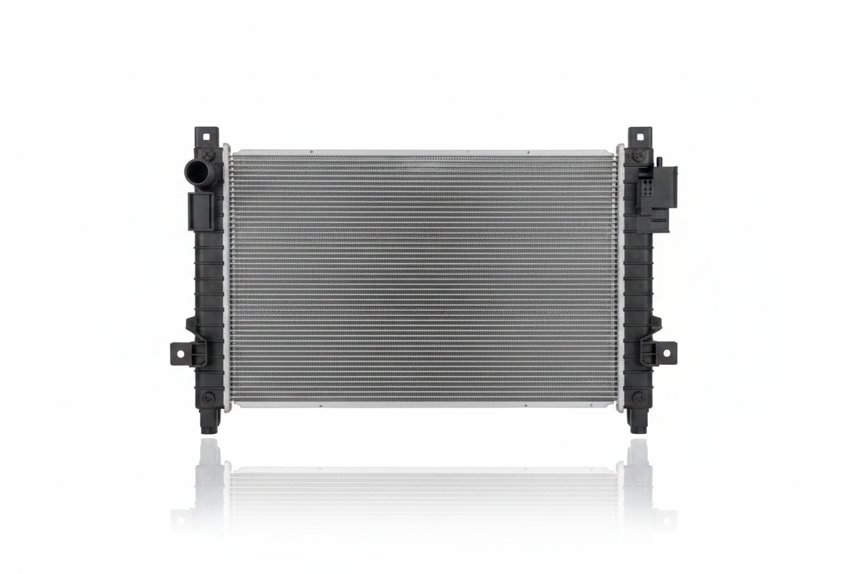 Radiador Chevrolet Spark 2016-2019 14L ATM