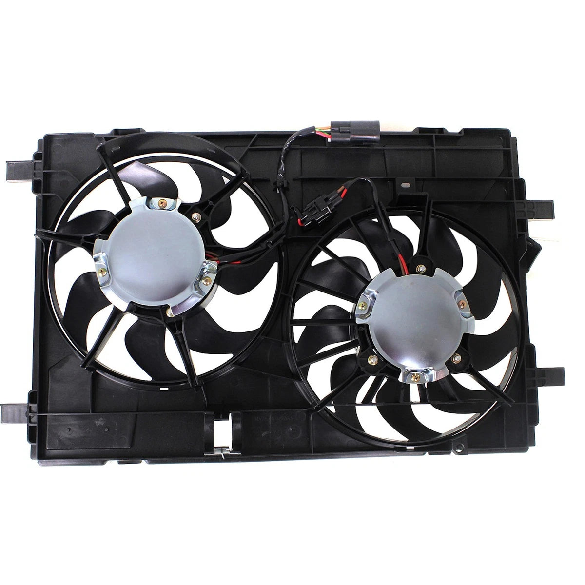 Ventiladora radiador Mazda 6 2008-en adelante