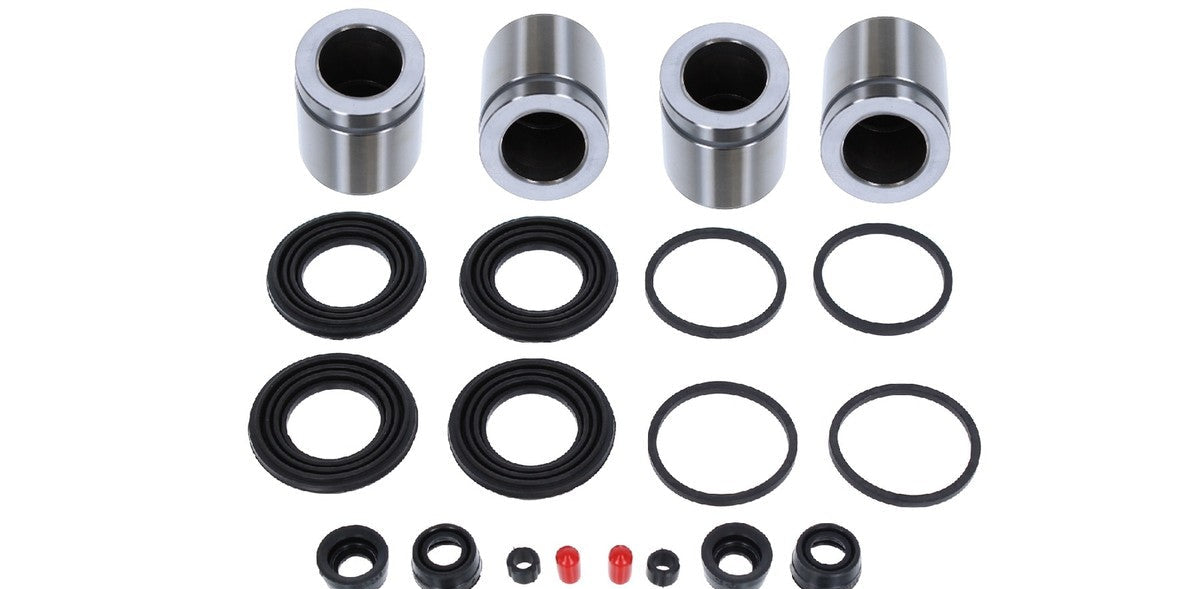 Kit reparación caliper Isuzu D-Max 2002-2012 Nissan X-Trail 2013 en adelante