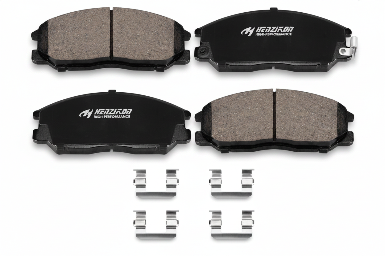 Pastillas de freno cerámica Hyundai Santa Fe 2001-2006 Kia Sedona 2002-2005 Sorento 2003-2009