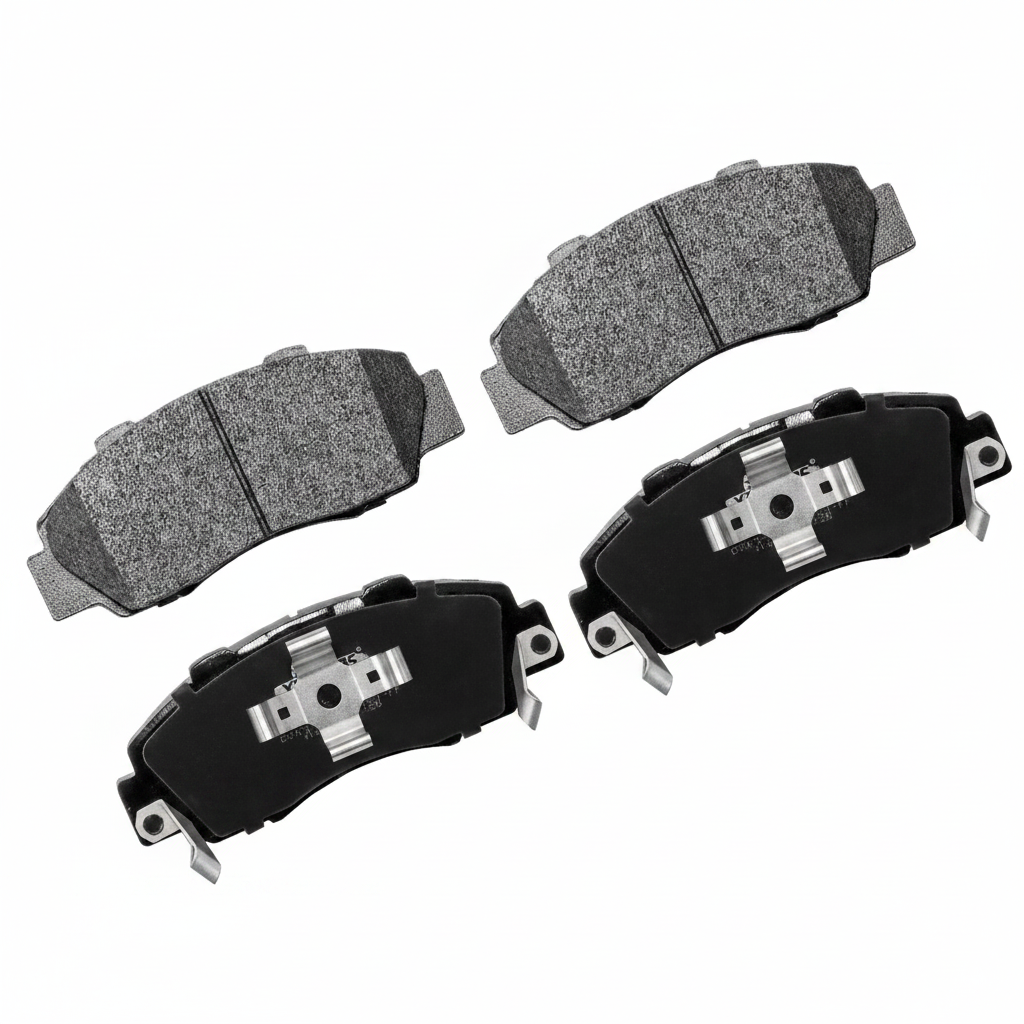 Pastillas de freno Honda CR-V 1997-2001 Accord Coupe 3.0 1998-2002 Odyssey 1995-1998