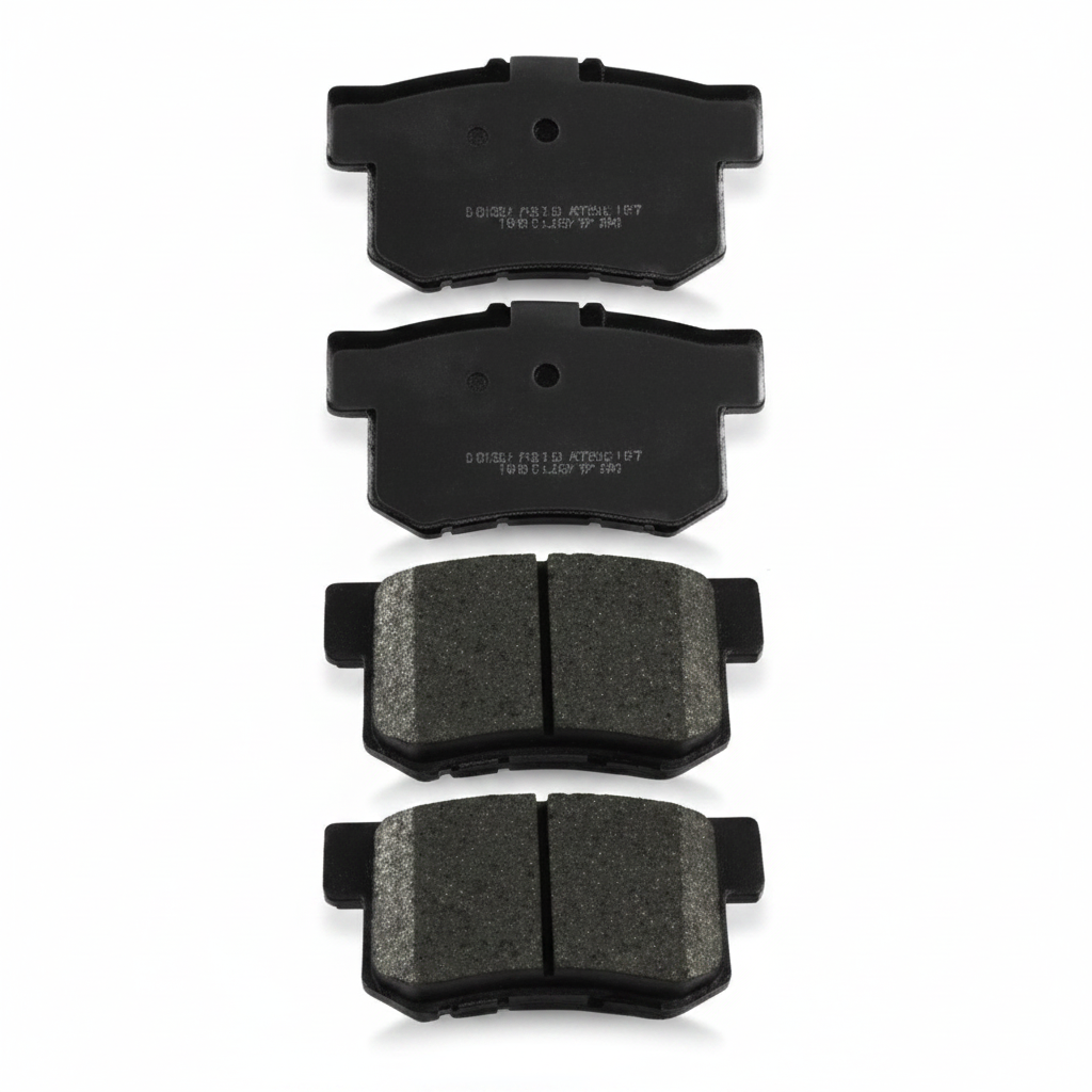 Pastillas de freno Honda Ridgeline 2005 en adelante Trasera