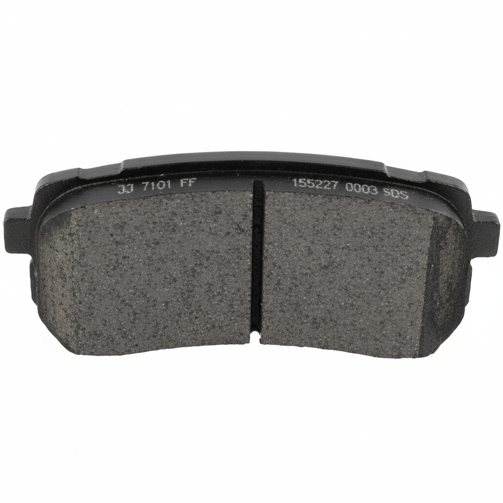 Pastillas de freno Hyundai Veracruz 2007 en adelante H1 2006 en adelante Kia Carnival 2006-2009 Sedona 2006 en adelante Trasera