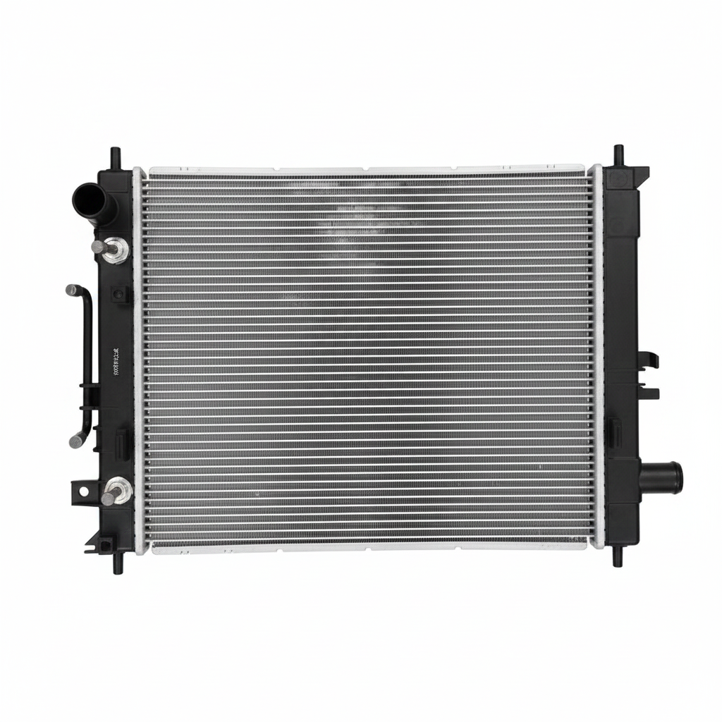 Radiador Hyundai Elantra 2013-2015 16 ATM/Kia Forte/Sedan 2015-2018 20