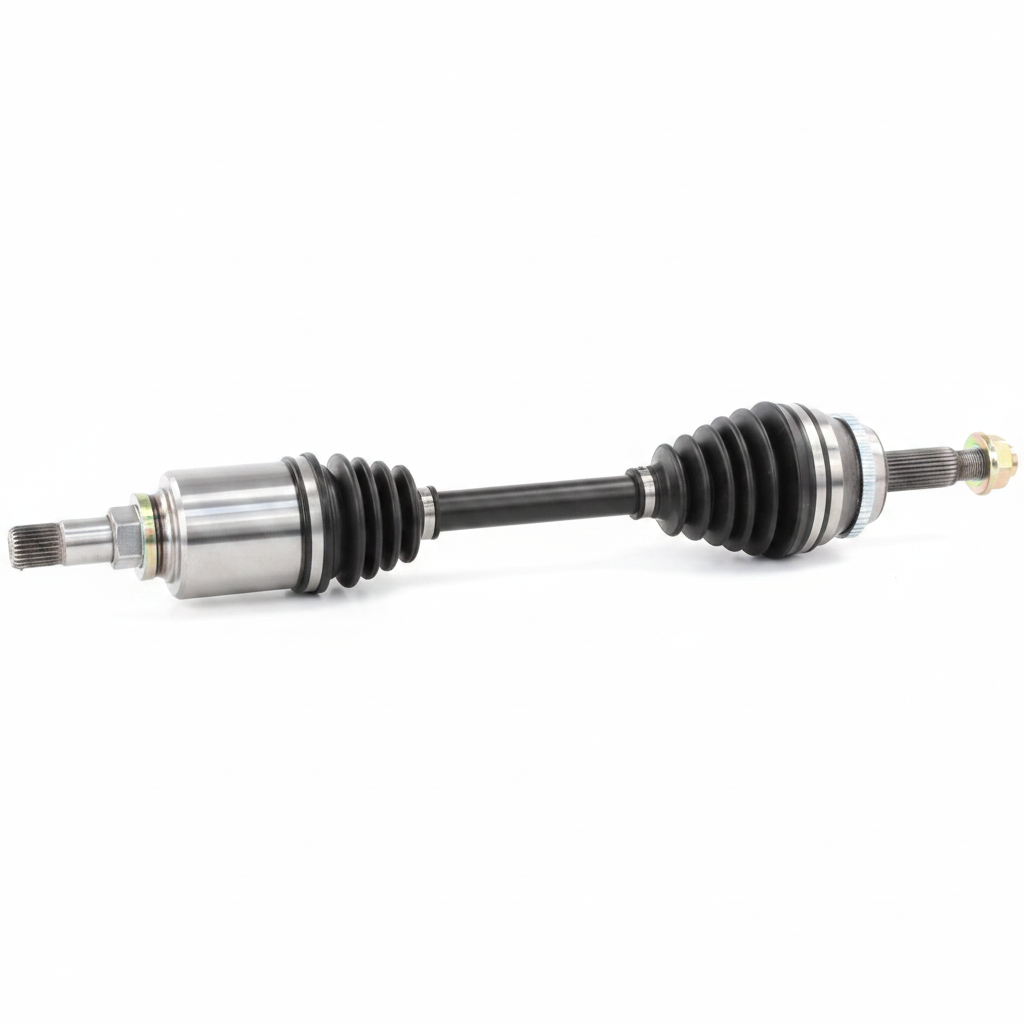 Flecha Completa Toyota Corolla 2003-2008 RH