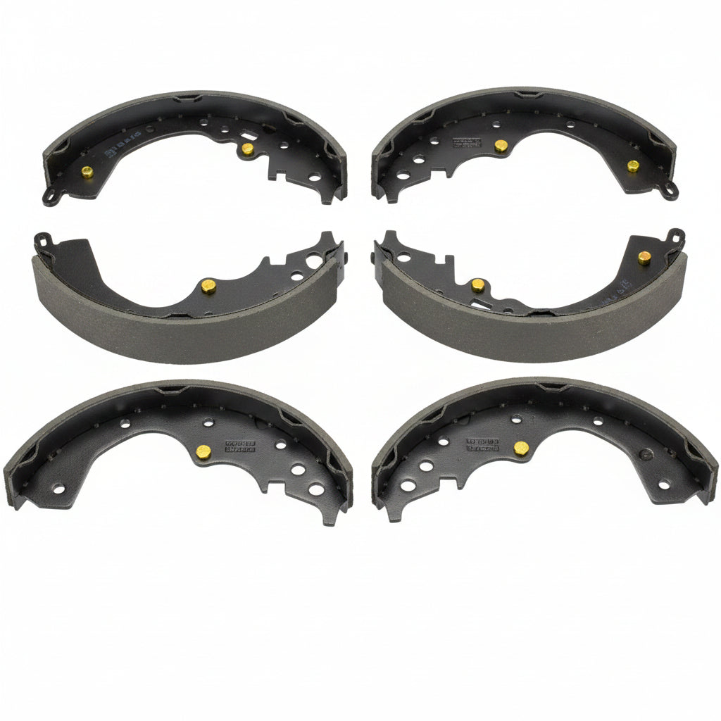 Zapatas de freno Toyota Tacoma 2005-2014