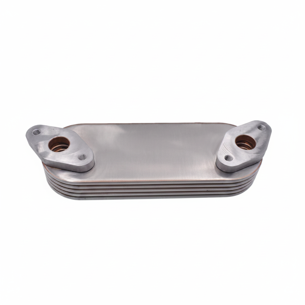 Enfriador de aceite Mazda WL W9