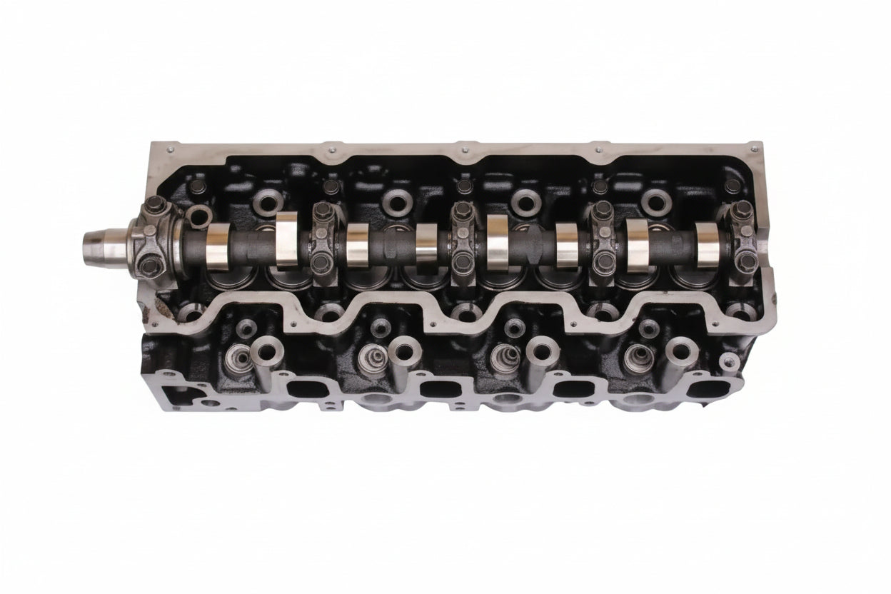 Culata completa de motor Toyota 5L 3.0 1998+