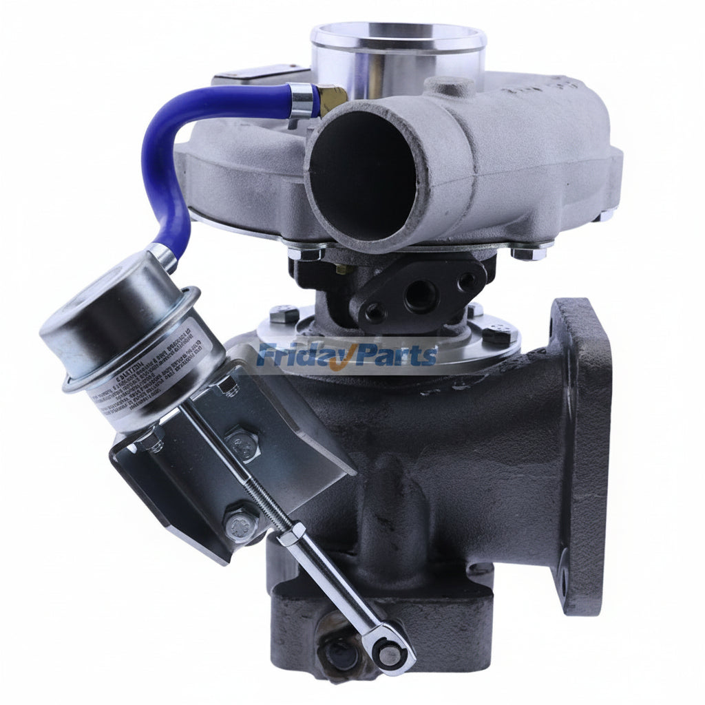 Turbo cargador Isuzu 6HE1-T