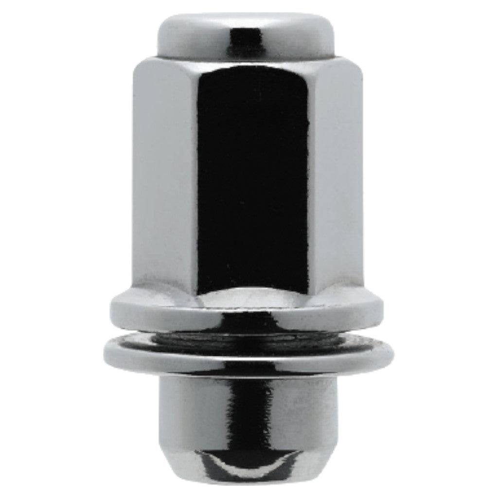 Tuerca rosca 12x1.5 largo 47mmmm hexagonal 21mm