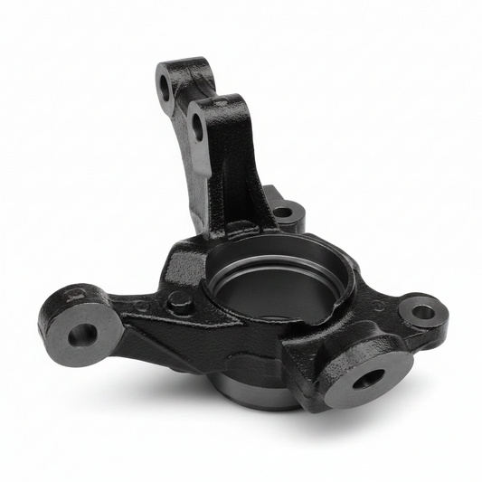 Muñón rueda delantera. derecho Hyundai Santa Fe 2010-2014