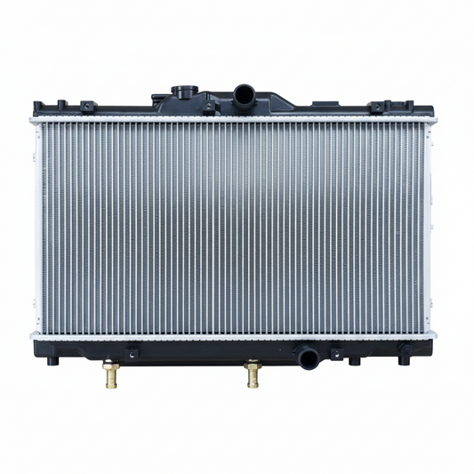 Radiador Isuzu DMAX Mux 2020-19-30/Mazda BT50 2022-2026 MTM