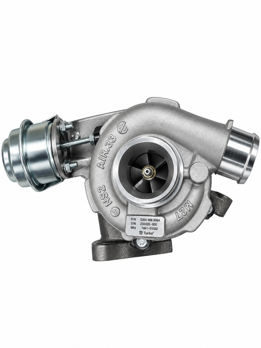 Turbo cargador para Hyundai D4FA D4FD A ccent 1.5
