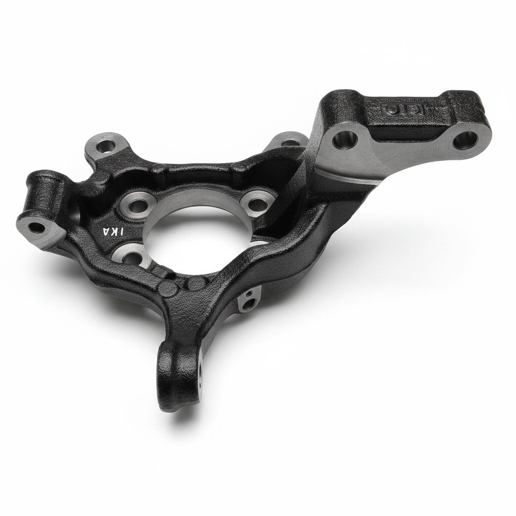 Muñón rueda delantera. derecho Nissan Sentra 2011-2012