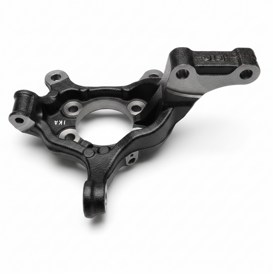 Muñón rueda delantera. derecho Nissan Sentra 2011-2012