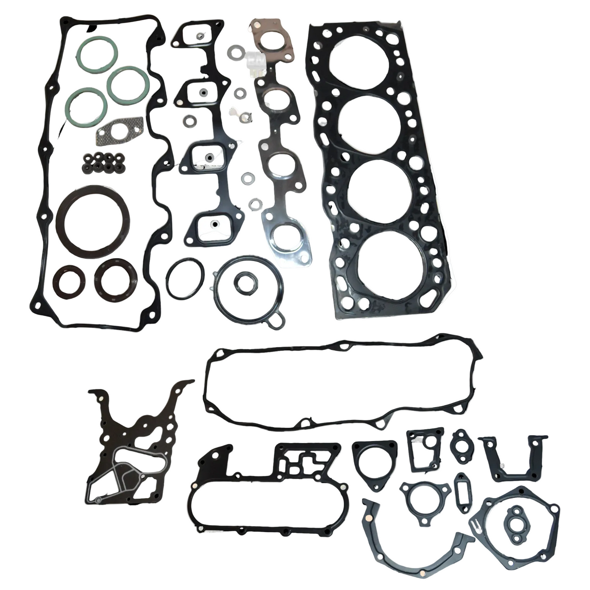 Kit Empaque Motor Toyota Hilux 2LT/METALICO