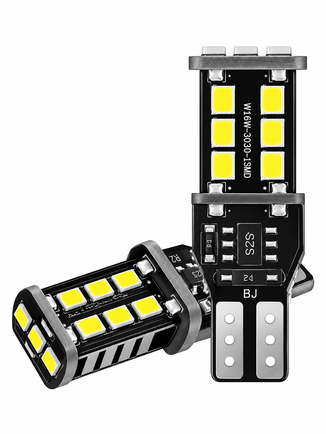 Foco automotriz LED T15.7LEDS 2835SMD
