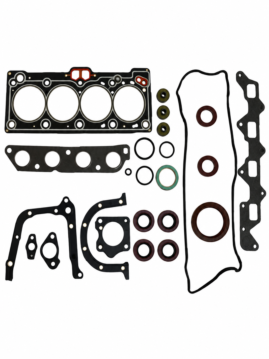Kit de empaques de motor para Toyota 4AF