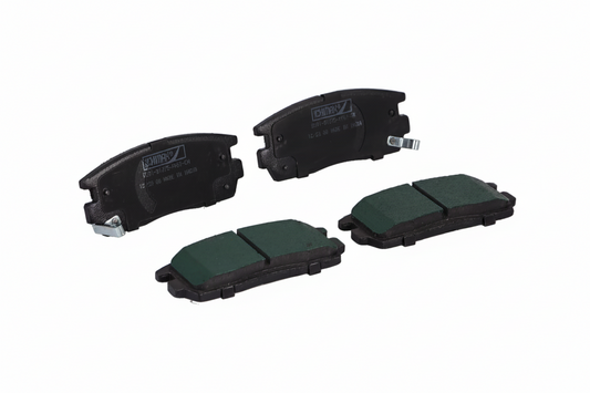 Pastillas de freno cerámica Chevrolet Equinox 2007-2010
