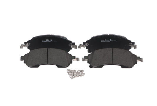 Pastillas de freno Ford Ranger 2021 en adelante Ford Everest 2022 en adelante Ford Bronco 2021 en adelante