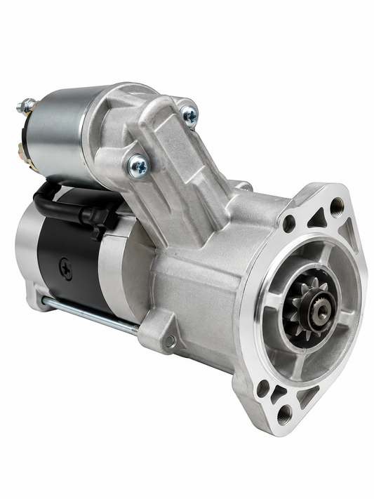 Motor de arranque para Mitsubishi 4D56 L300, 12 V 13T