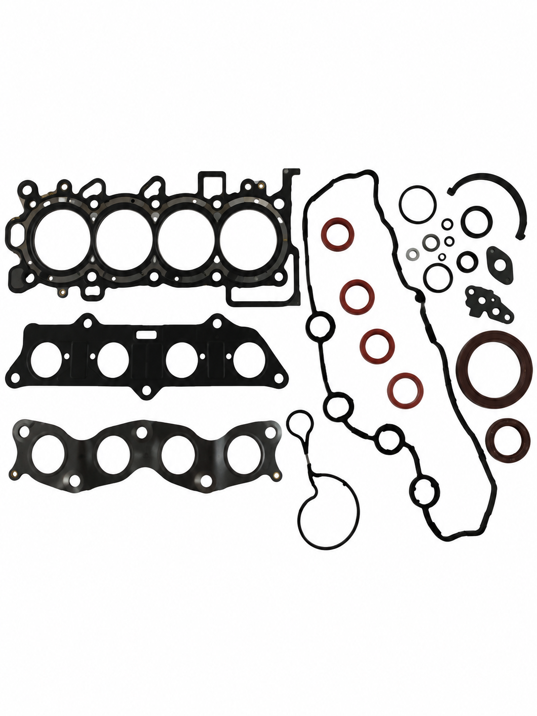 Kit de empaques de motor para Honda L13A3