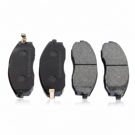 Pastillas de freno cerámica Honda Ridgeline 2005-2011- Akura TL 2012 en adelante